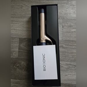 Bio Ionic Gold Curling Iron